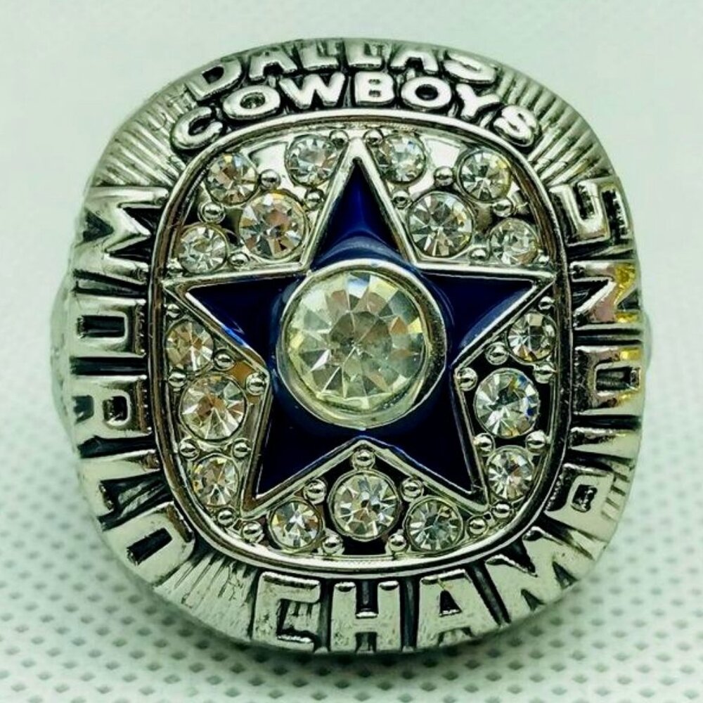 Dallas Cowboys Championship Ring... Fast shipped from USA